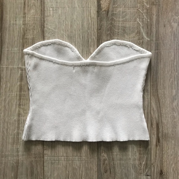 Sweetheart Crop Top - Picture 2 of 7